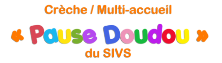 Crèche Multi-accueil Pause Doudou du SIVS